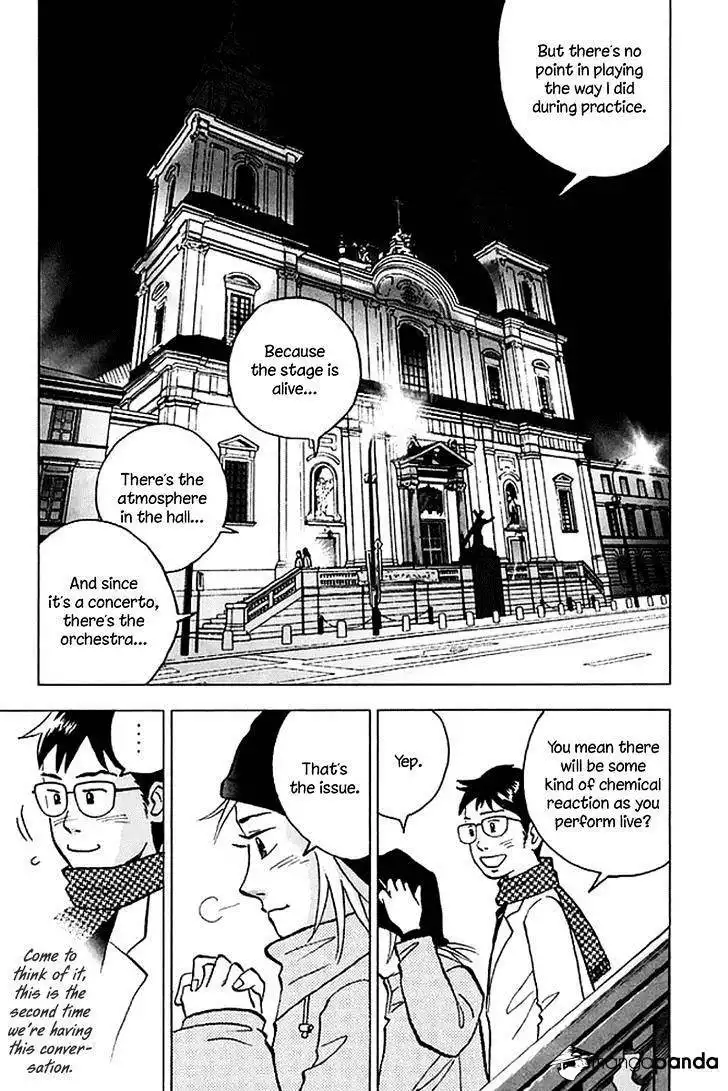 Piano no mori Chapter 200 14